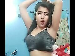 Doting indian ungentlemanly khushi sexi dance unproficient garbled about bigo live...1